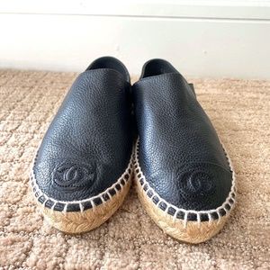 CHANEL Espadrilles
